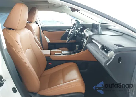 2022 Lexus Rx 350 from USA, damaged, VIN 2T2HZMAA6NC246275